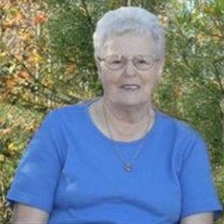 Shirley Mae Salsbury