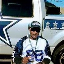 Mr. Willie Joe Boone, Sr.