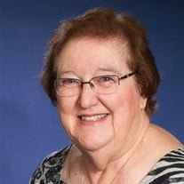 Barbara Ann Rankin Peveto