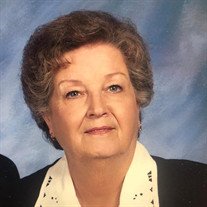 Charlotte Wood Burch