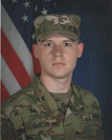 PFC Seth Dylan Sartin - Photo 6