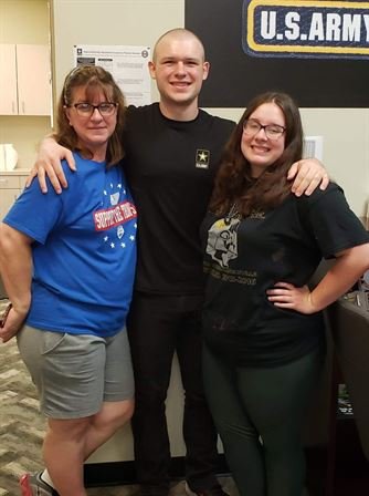 PFC Seth Dylan Sartin - Photo 16