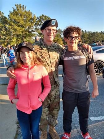 PFC Seth Dylan Sartin - Photo 19