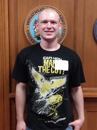 PFC Seth Dylan Sartin - Photo 65