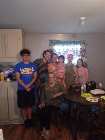 PFC Seth Dylan Sartin - Photo 67