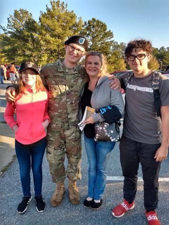 PFC Seth Dylan Sartin - Photo 83