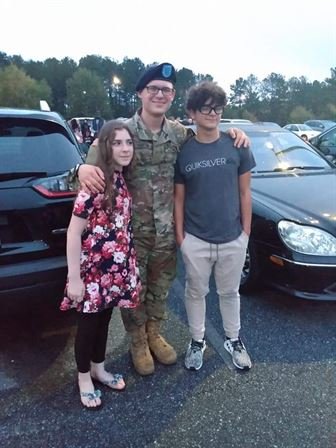 PFC Seth Dylan Sartin - Photo 104