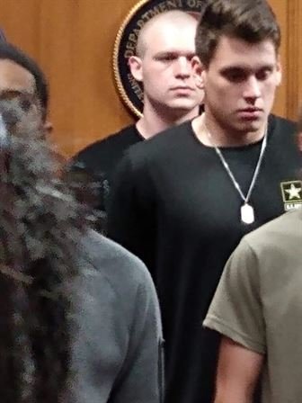 PFC Seth Dylan Sartin - Photo 108