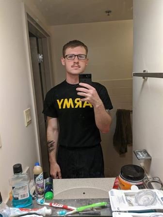 PFC Seth Dylan Sartin - Photo 117