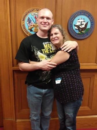 PFC Seth Dylan Sartin - Photo 150