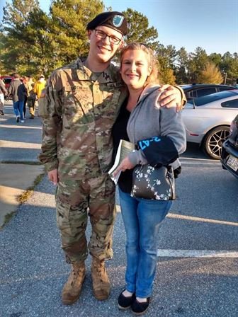 PFC Seth Dylan Sartin - Photo 164