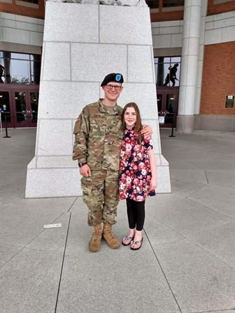 PFC Seth Dylan Sartin - Photo 170