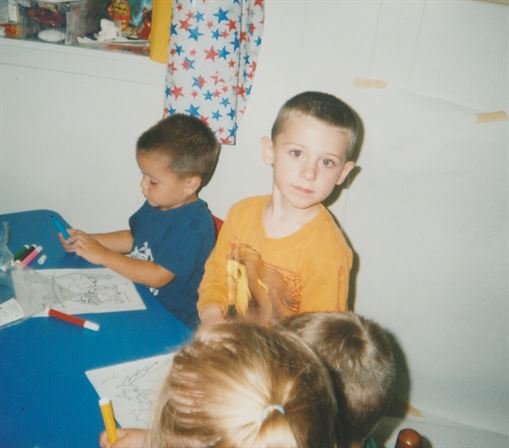 PFC Seth Dylan Sartin - Photo 176