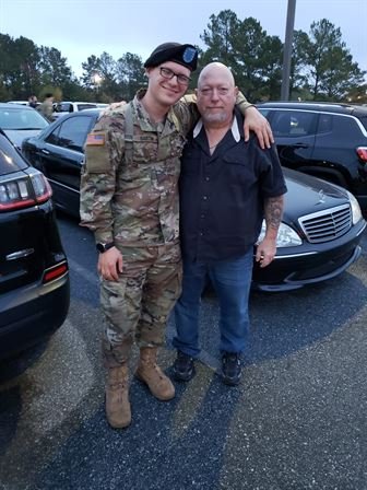 PFC Seth Dylan Sartin - Photo 182