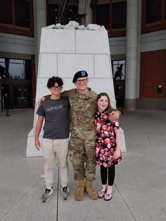 PFC Seth Dylan Sartin - Photo 187