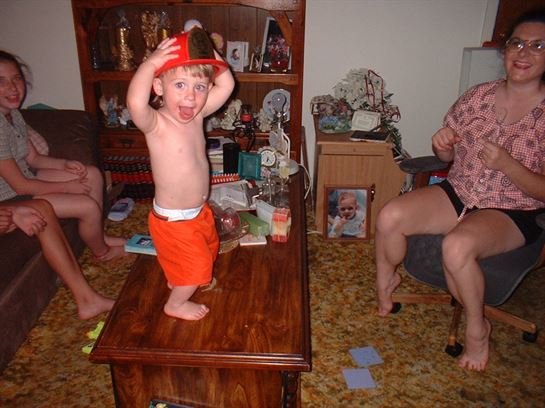 PFC Seth Dylan Sartin - Photo 196