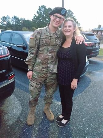 PFC Seth Dylan Sartin - Photo 215