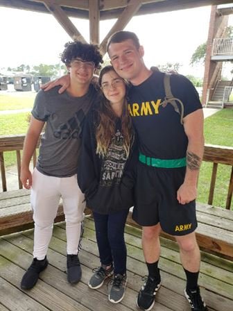 PFC Seth Dylan Sartin - Photo 218