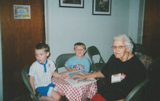 PFC Seth Dylan Sartin - Photo 224