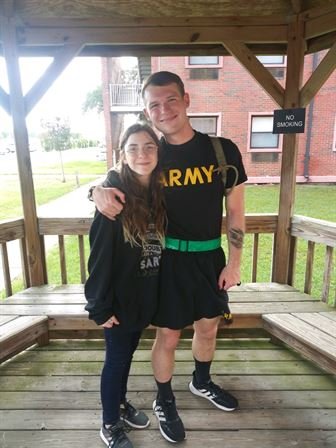 PFC Seth Dylan Sartin - Photo 242