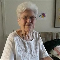 Virginia Lee Currier