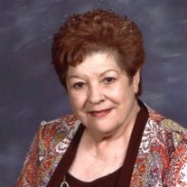 Felicia “Nickie” Jenkins Chevalier