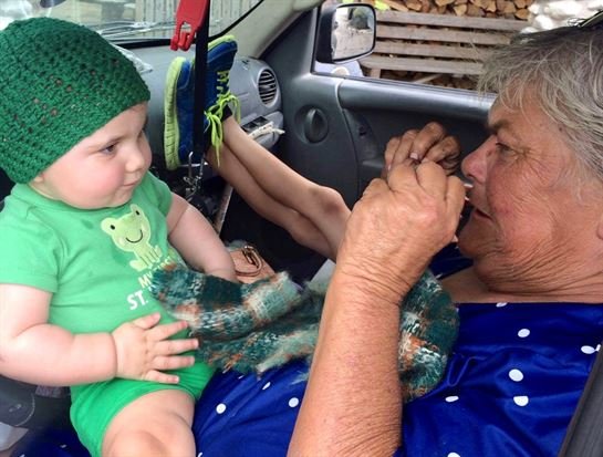 Frances Marie "Pud" Hogg - Photo 33