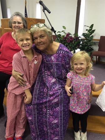 Frances Marie "Pud" Hogg - Photo 34