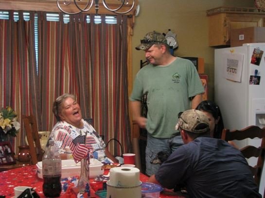 Frances Marie "Pud" Hogg - Photo 50