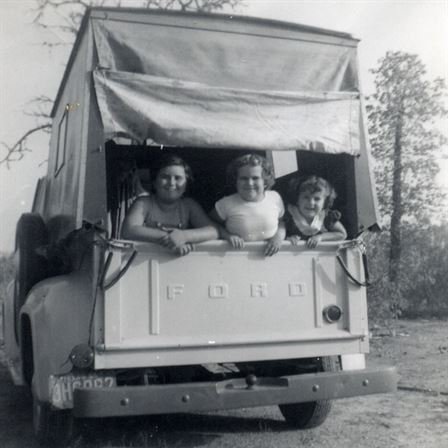 Frances Marie "Pud" Hogg - Photo 82