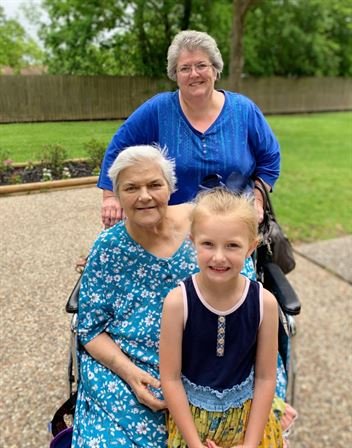 Frances Marie "Pud" Hogg - Photo 90