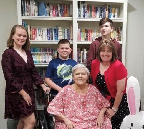 Frances Marie "Pud" Hogg - Photo 100