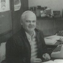 Glenn Edward Sanderson