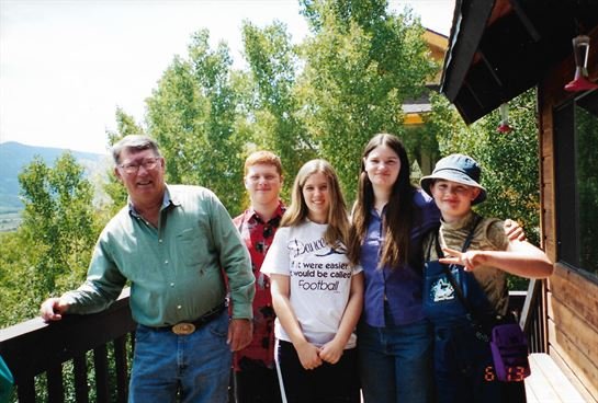 Berchman "Bert" Lee Reaves - Photo 43