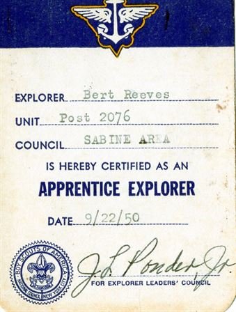 Berchman "Bert" Lee Reaves - Photo 45