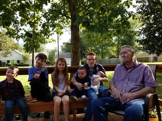 Berchman "Bert" Lee Reaves - Photo 46