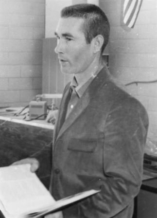 Berchman "Bert" Lee Reaves - Photo 87