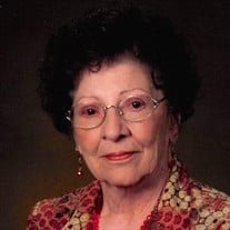 Gloria Mae Fruge Wade