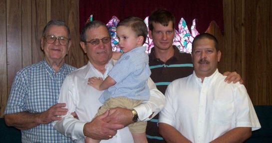 Winfred J. Leleux - Photo 104