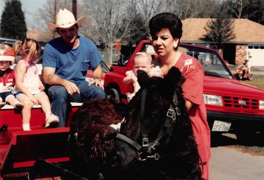 Kathryne "Kathy" Faye Devillier Walker - Photo 44