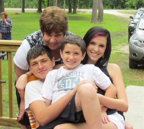 Kathryne "Kathy" Faye Devillier Walker - Photo 48