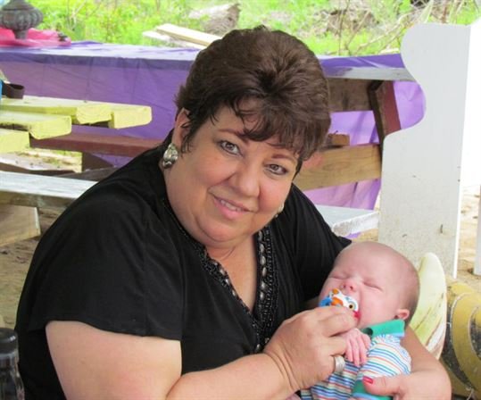 Kathryne "Kathy" Faye Devillier Walker - Photo 75