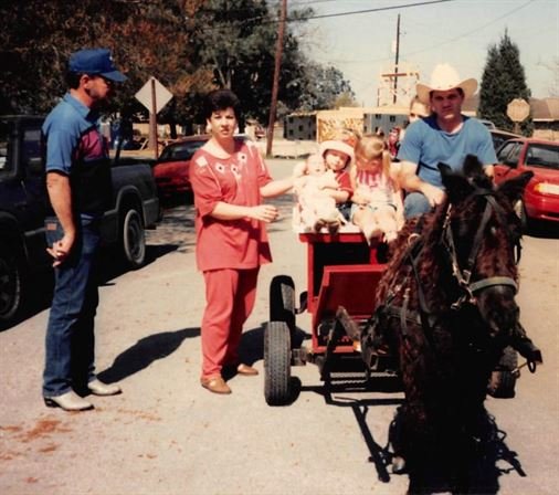 Kathryne "Kathy" Faye Devillier Walker - Photo 94