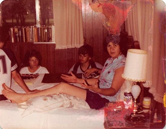 Delores "Aunt Dee" Fusilier - Photo 21