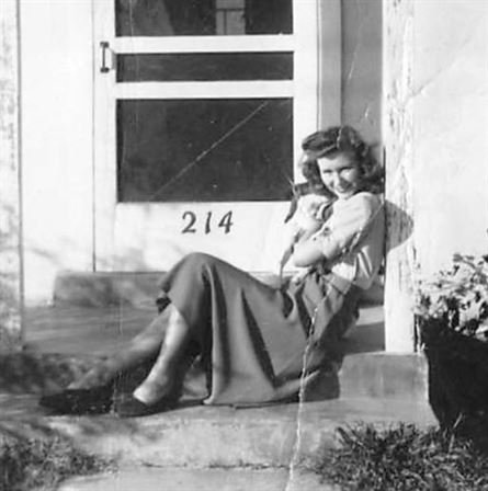 Betty Baldwin Wilson - Photo 30