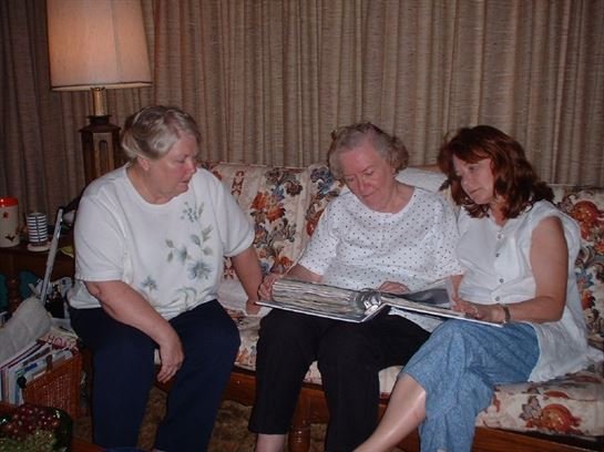 Betty Baldwin Wilson - Photo 38