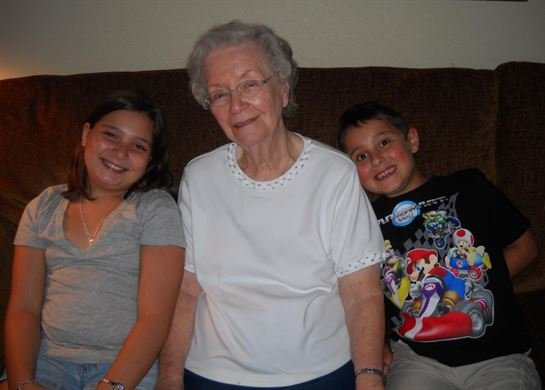 Betty Baldwin Wilson - Photo 102