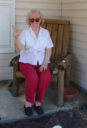 Betty Baldwin Wilson - Photo 124