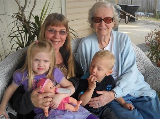 Betty Baldwin Wilson - Photo 174