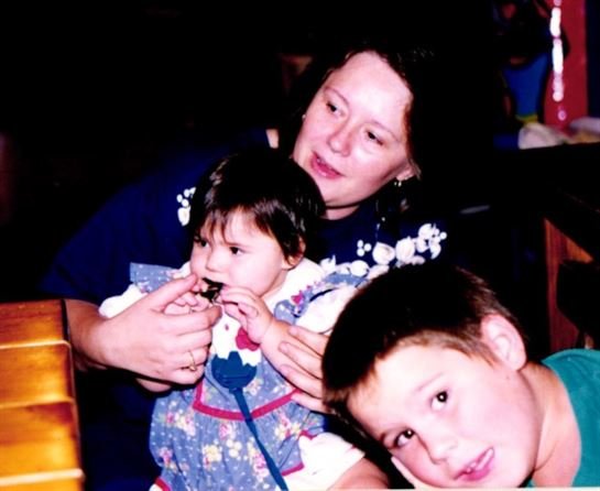 Teresa "Pebbles" Fay Wesson - Photo 6